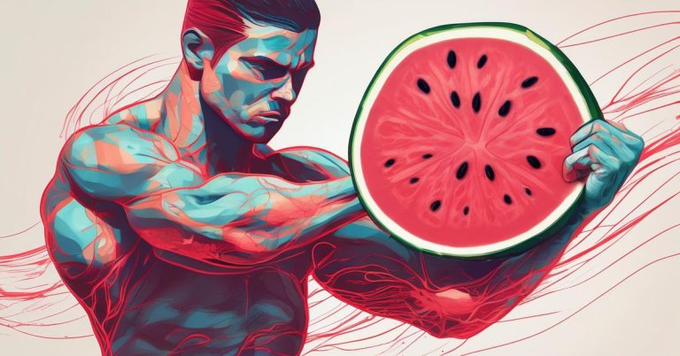 Cytrulina ile przed treningiem? Dawkowanie, pompa mięśniowa i tlenek azotu