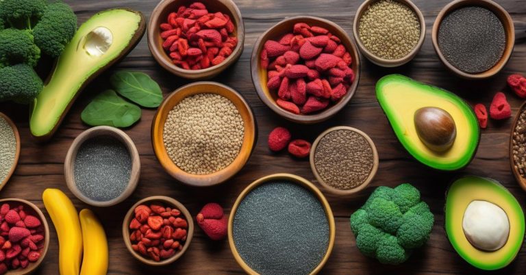 Superfoods lista: Najzdrowsze produkty, które warto stosować!