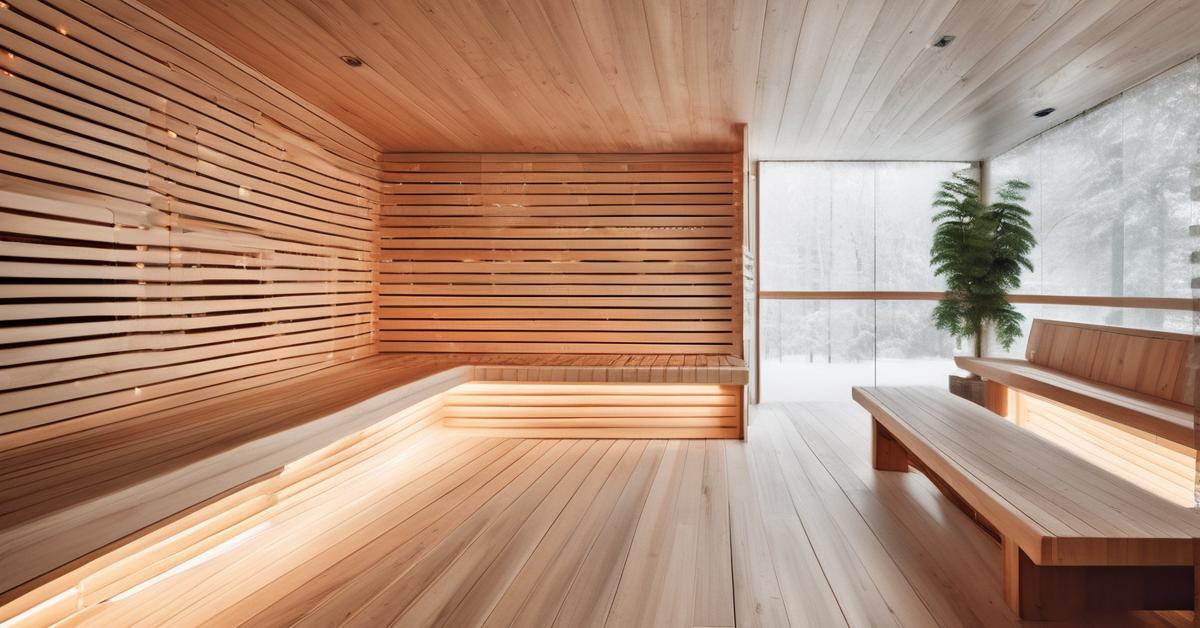 sauna po silowni