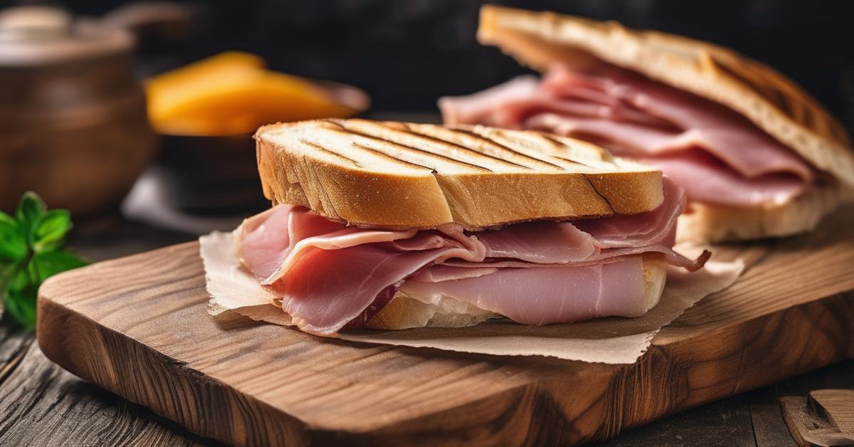 Ile kalorii ma panini z Żabki?