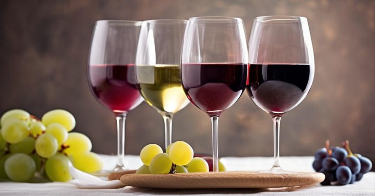 Ile kalorii ma wino? Poradnik