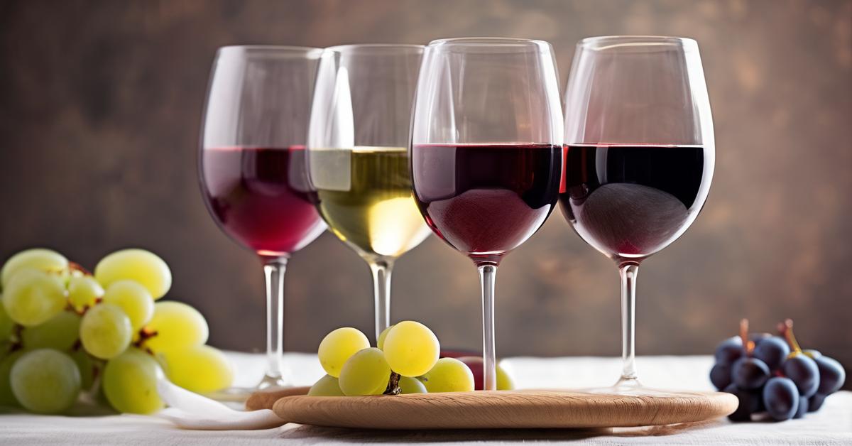 Ile kalorii ma wino? Poradnik