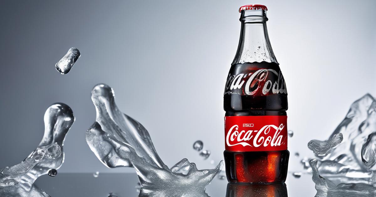 Ile kalorii ma cola zero?