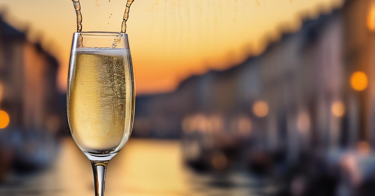 Ile kalorii ma prosecco? Poradnik