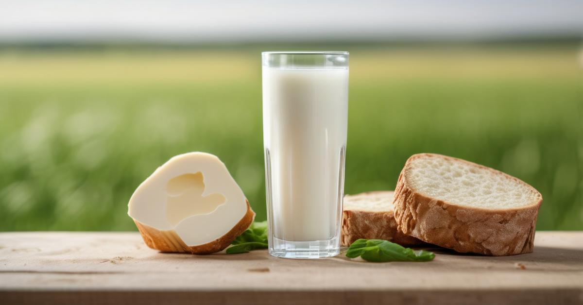 Ile kalorii ma maślanka? Wartość odżywcza