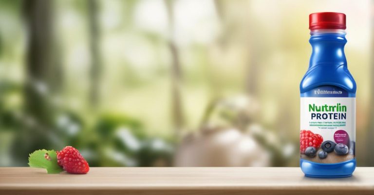 Ile kalorii ma nutridrink? Porównanie wartości.