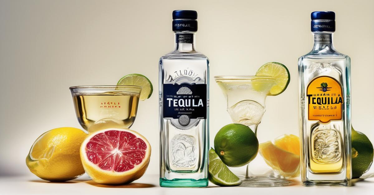 Ile kalorii ma tequila? Porównanie wartości.