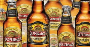 Ile kalorii ma Desperados?