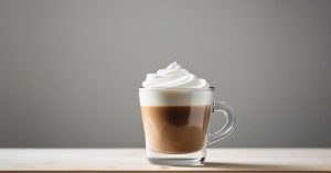 Ile kalorii ma latte? Porównanie i wartości odżywcze