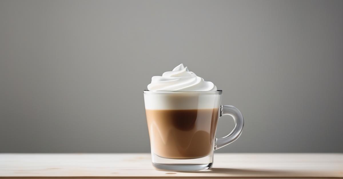 Ile kalorii ma latte? Porównanie i wartości odżywcze