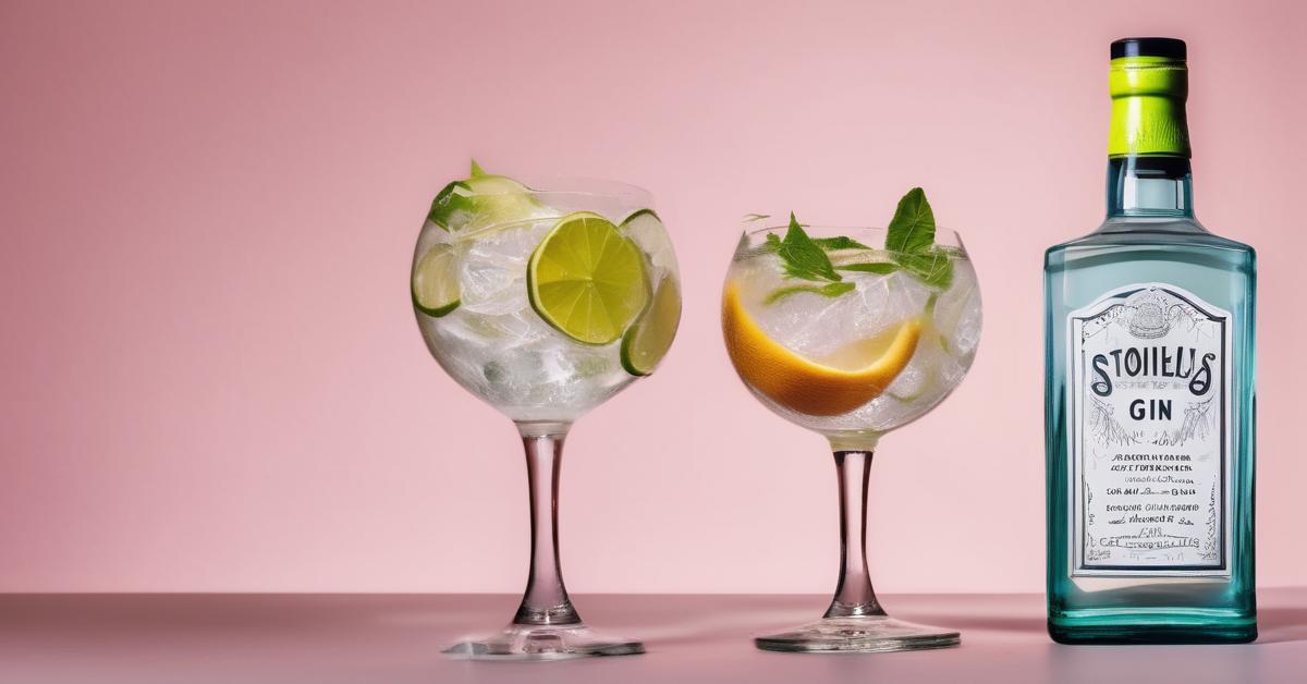 Ile kalorii ma gin? Wartość odżywcza