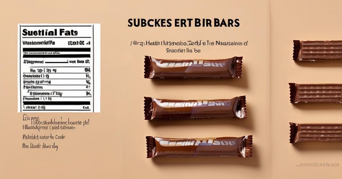 Ile kalorii ma Snickers?