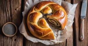 Ile kalorii ma drożdżówka? Porównanie wartości