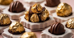 Ile kalorii ma Ferrero Rocher?
