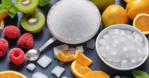 Ile kalorii ma ksylitol? Wartość energetyczna ksylitolu