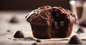 Ile kalorii ma muffin Wedel?