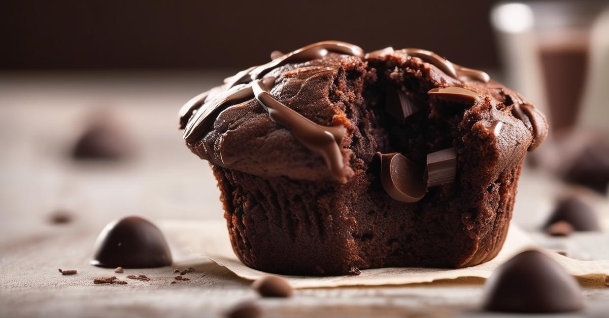 Ile kalorii ma muffin Wedel?