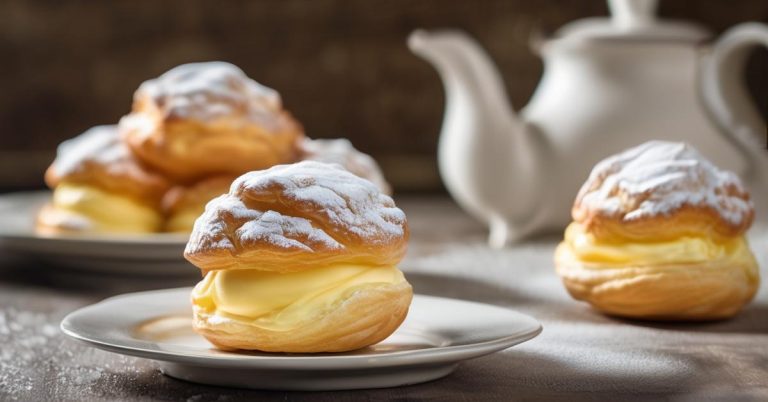 Ile kalorii ma ptyś? Wartość odżywcza