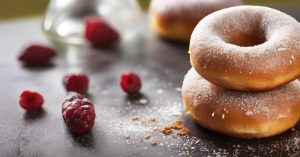 Fit pączki: przepis na smaczny i zdrowy deser