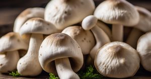 Ile kalorii ma pieczarka? Porównanie wartości odżywczych