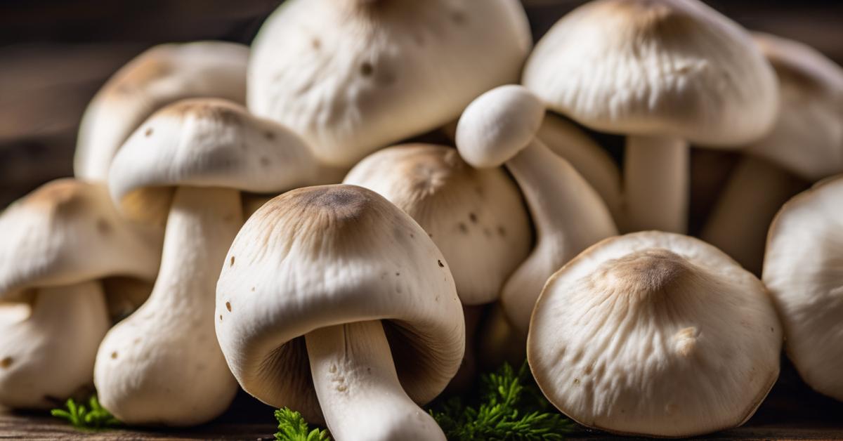 Ile kalorii ma pieczarka? Porównanie wartości odżywczych