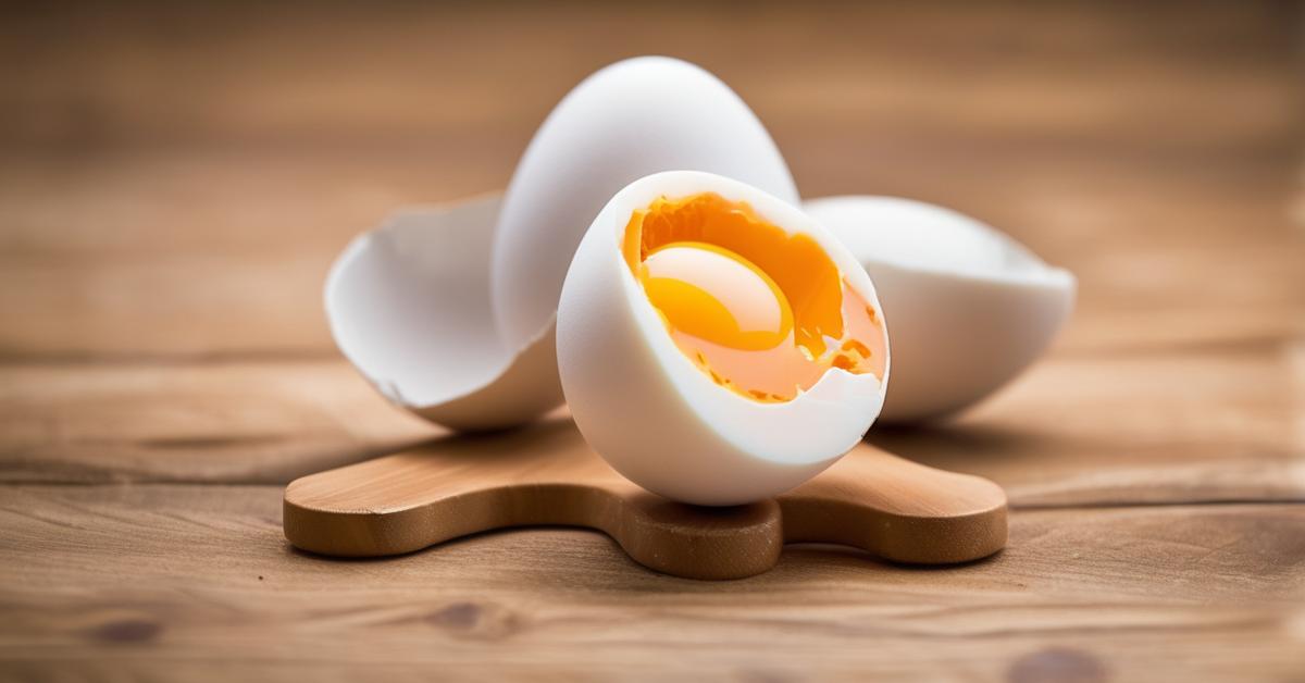 Dieta jajeczna czyli jak schudnąć 11 kg w 2 tygodnie