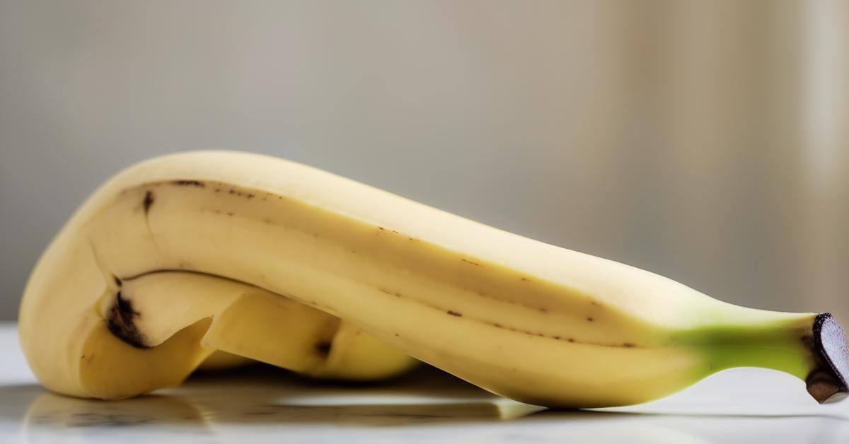 Ile kalorii ma banan? Wartość odżywcza