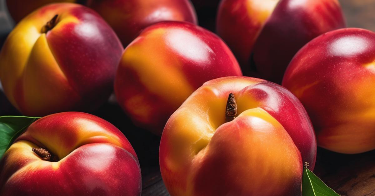 Ile kalorii ma nektarynka? Wartość odżywcza