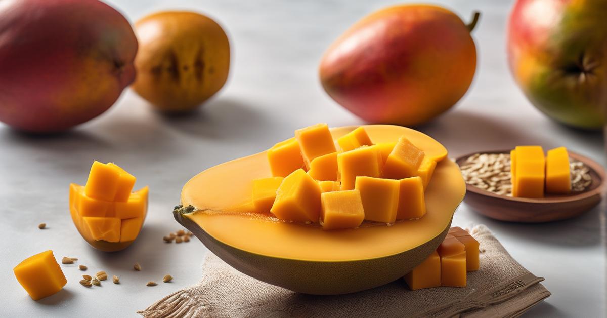 Ile kalorii ma mango? Wartość odżywcza i kaloryczność