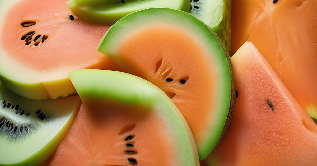 Ile kalorii ma melon? Wartość odżywcza