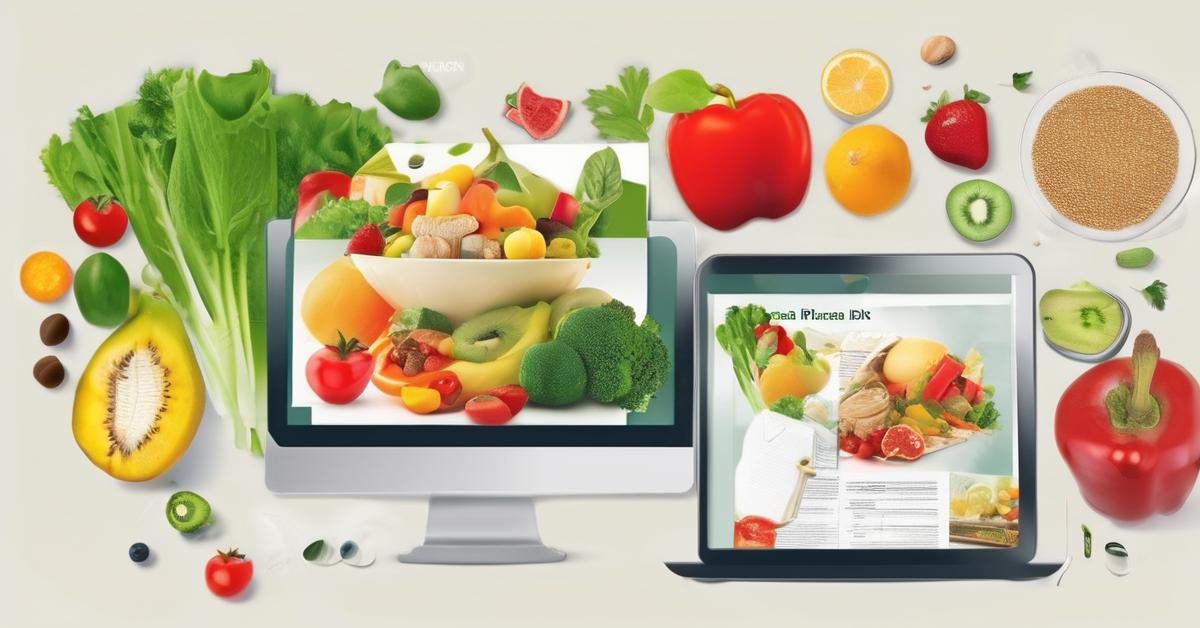 Prosta dieta: Jak zacząć zdrowo jeść?