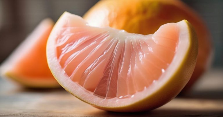 Ile kalorii ma pomelo? Wartość odżywcza