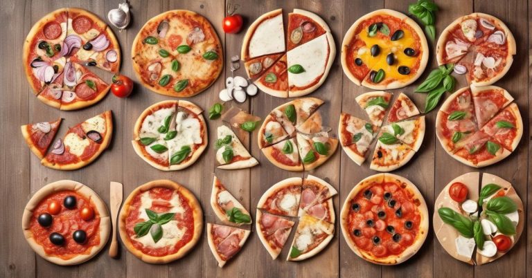 Ile kalorii ma pizza? Przewodnik po wartościach odżywczych
