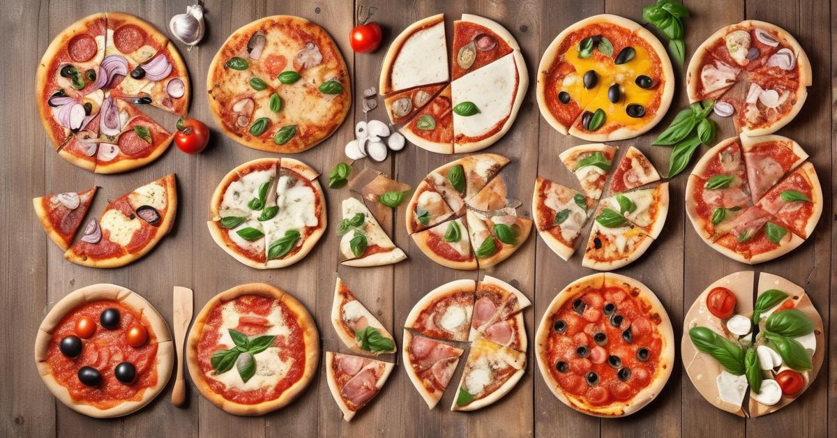 Ile kalorii ma pizza? Przewodnik po wartościach odżywczych