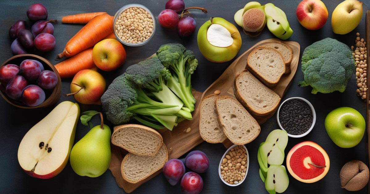 Dieta bogatoresztkowa tabela – pełna lista produktów