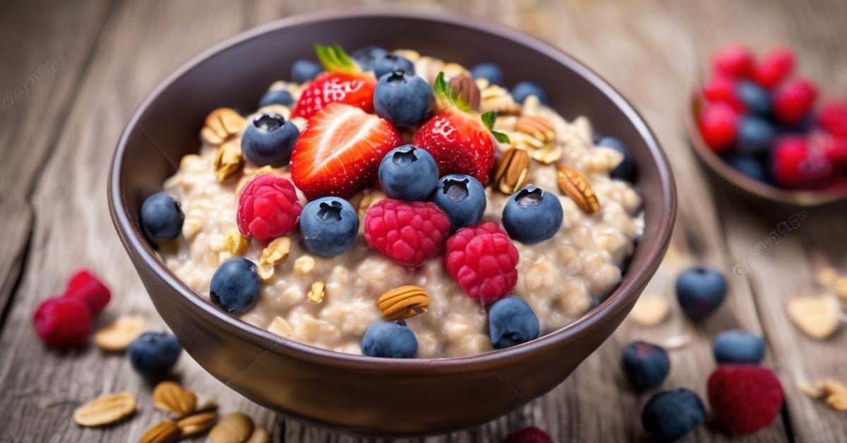 Dieta owsiankowa 5 dniowa – plan odżywiania