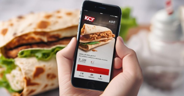Ile kalorii ma Itwist z KFC?