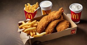 Ile kalorii ma chicken box? Porównanie wartości odżywczych