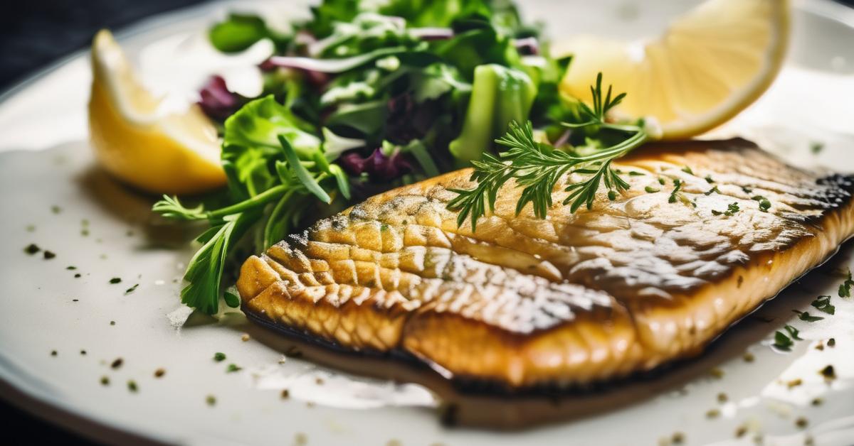 Karp smażony kcal - ile kalorii?