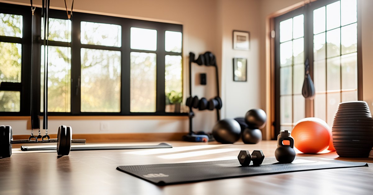 Plan treningowy w domu: Twój kompleksowy przewodnik