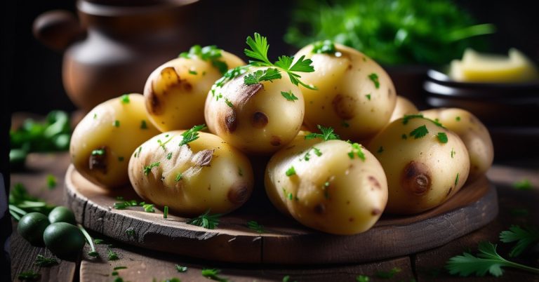 Ile kcal ma 100g ziemniaków? Sprawdź kaloryczność!