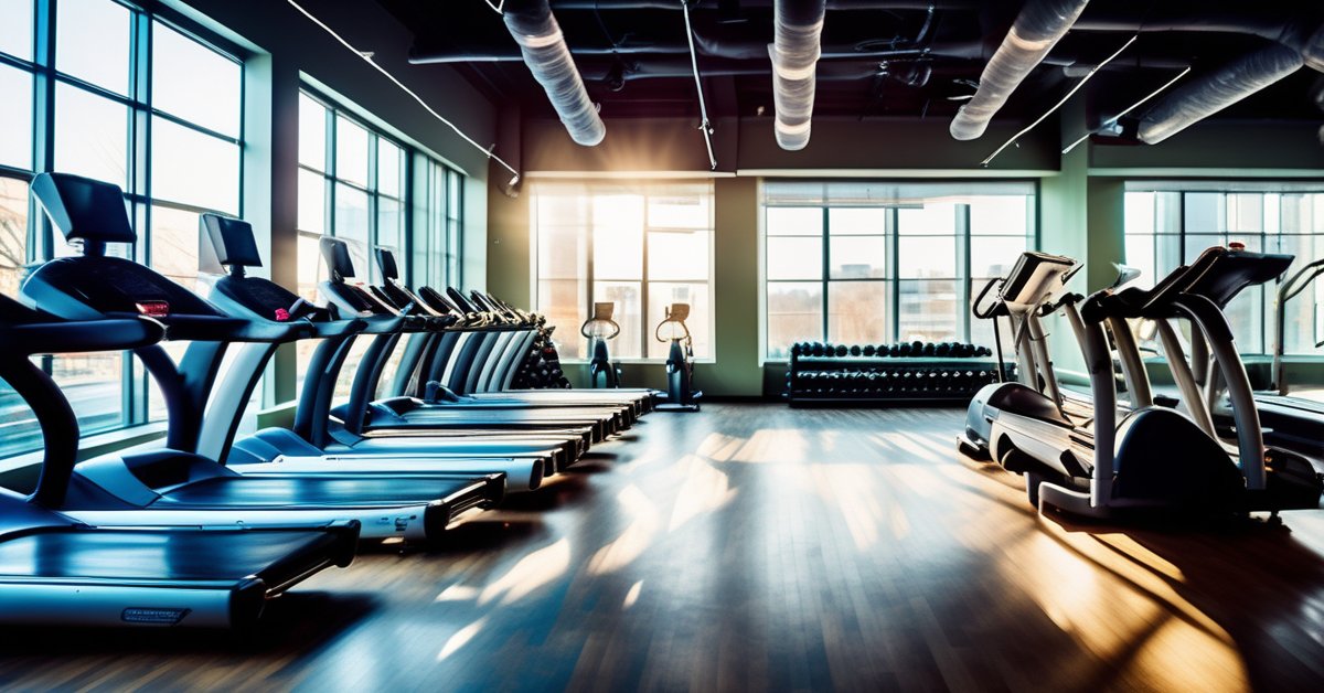 Cardio na siłowni: Spalaj tłuszcz, buduj kondycję!