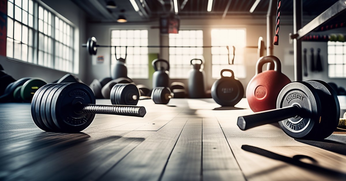 CrossFit trening – buduj siłę i kondycję