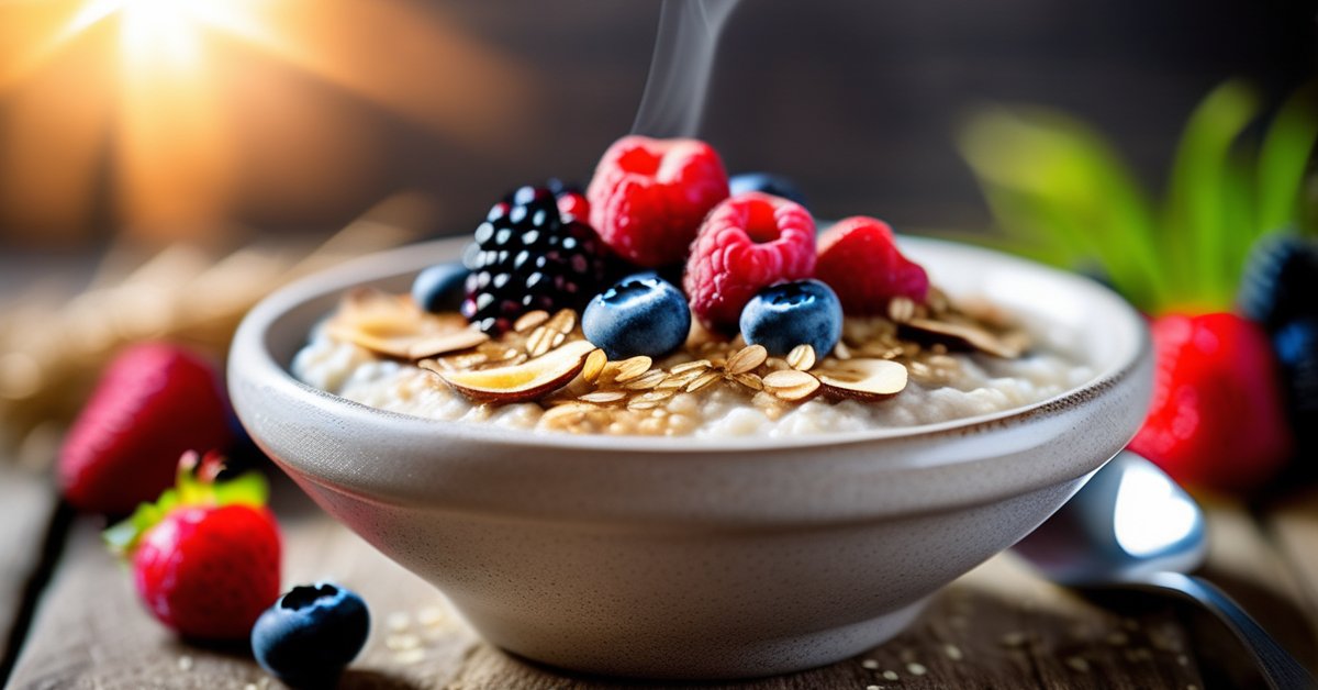 Owsianka na wodzie kcal: Ile kalorii w porcji?