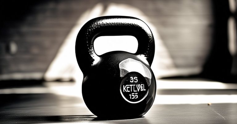 Trening kettlebell: siła i kondycja dla każdego