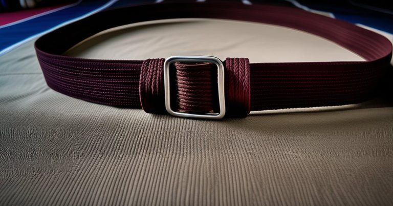 BJJ Pasy: Wszystko o stopniach i znaczeniu w Brazylijskim Jiu-Jitsu