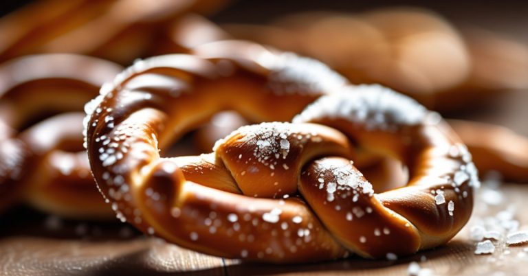 Precel Lidl kcal: Ile kalorii ma ten przysmak?