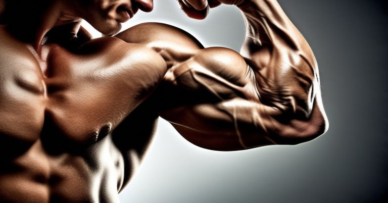 Trening na biceps: Kompleksowy przewodnik po budowaniu masy i siły