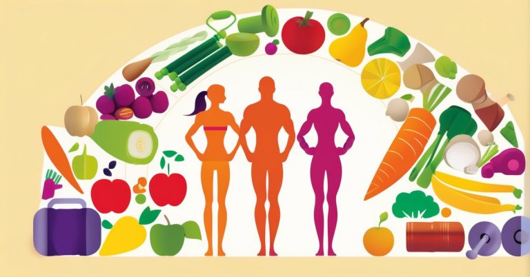 Jak wyszczuplić ramiona: Skuteczne ćwiczenia i dieta