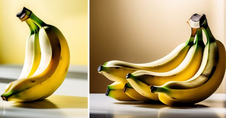 1 duży banan kcal: Ile kalorii ma w sobie?